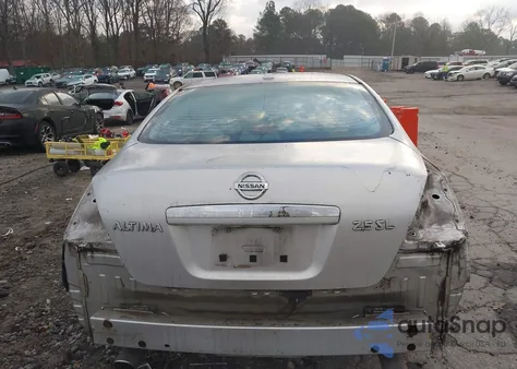 2009 Nissan Altima 2.5 S from USA, damaged, VIN 1N4AL21E19N500644